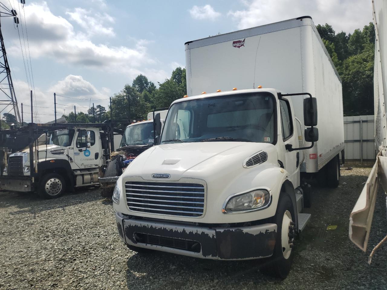 2019 Freightliner M2 106 med