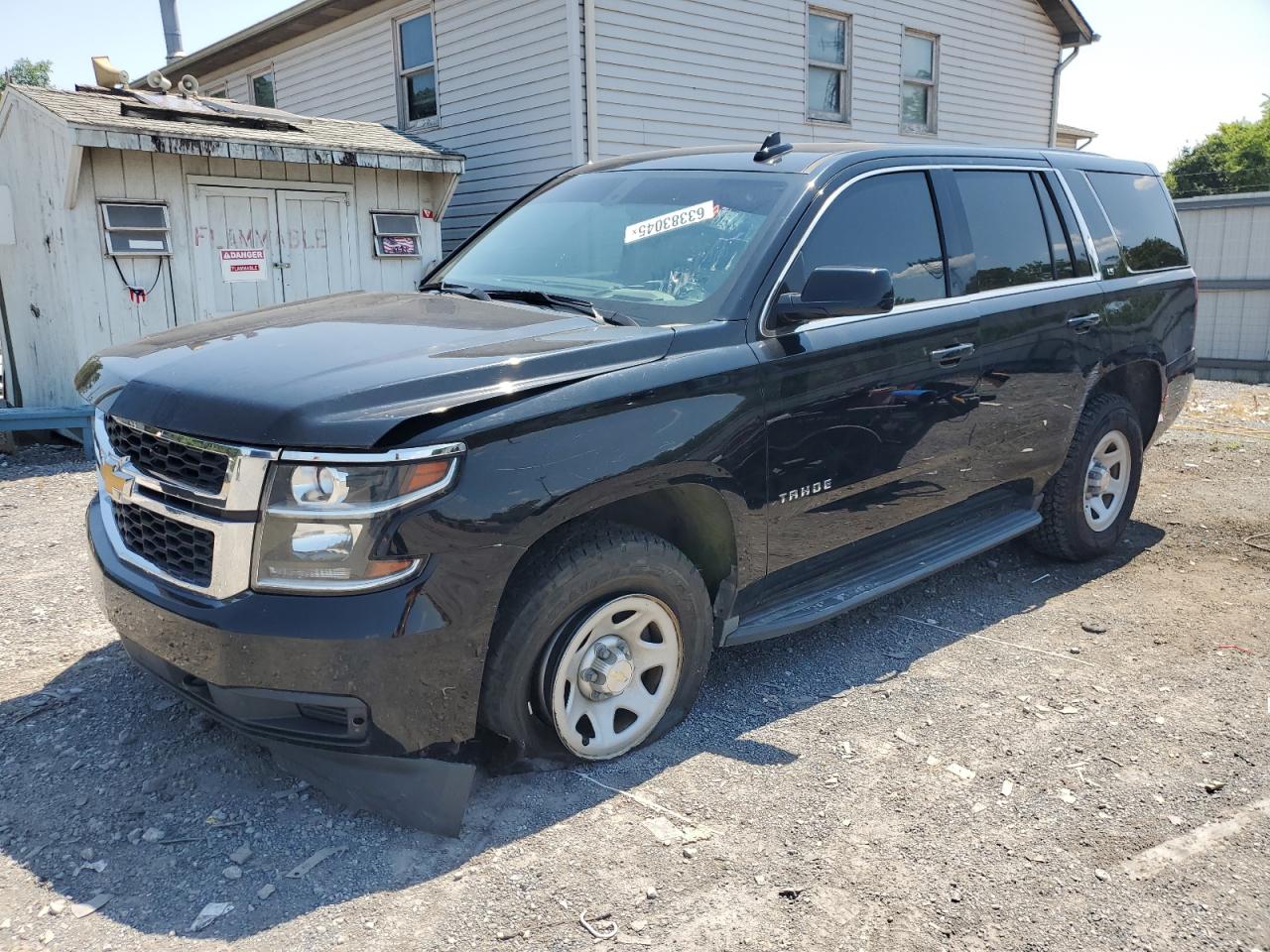 2016 Chevrolet Tahoe k150