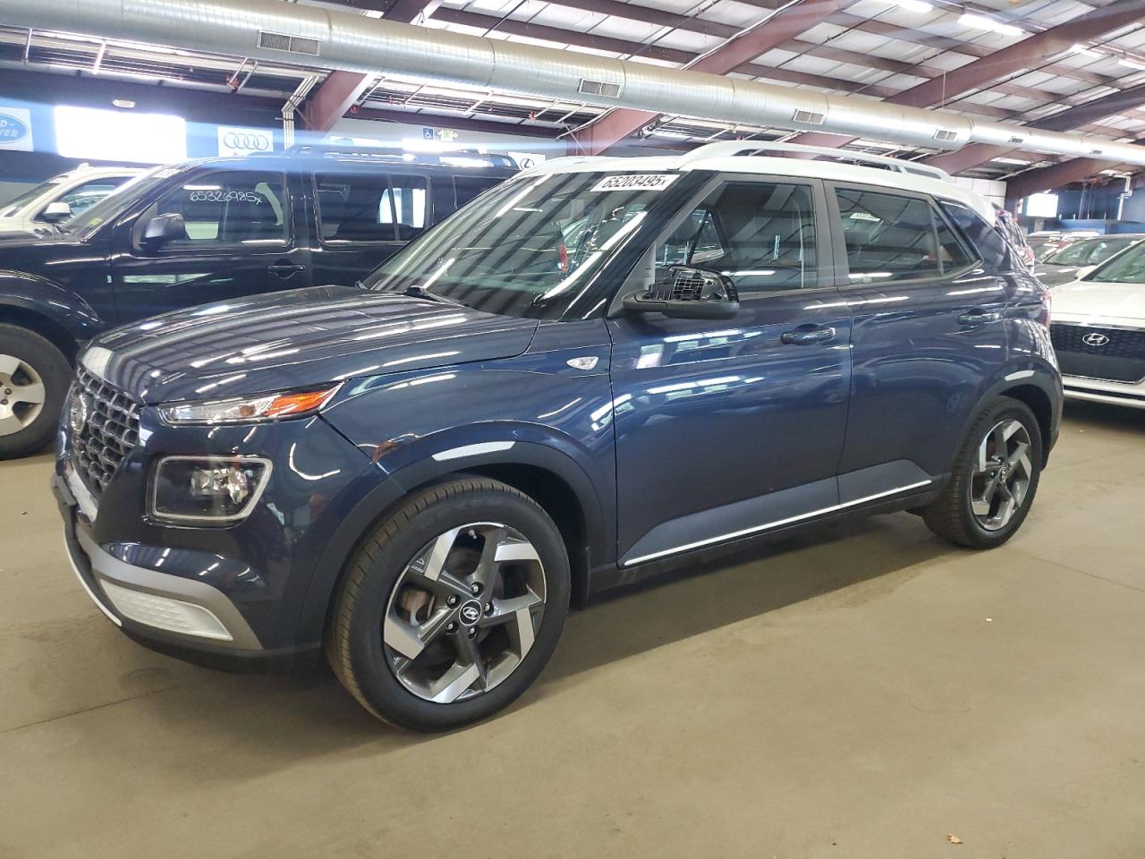 2021 Hyundai Venue sel