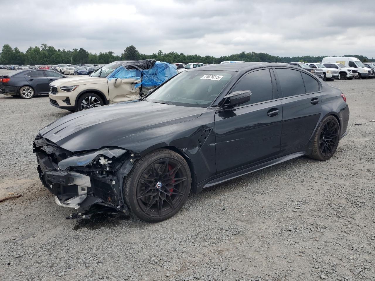 2023 BMW M3 competi