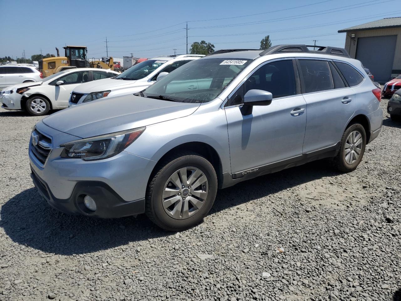 2019 Subaru Outback 2.5i premium