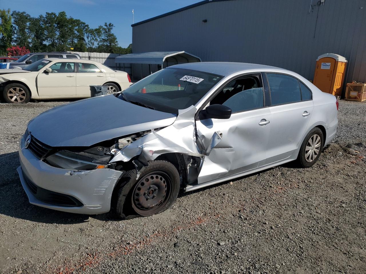 2014 Volkswagen Jetta base