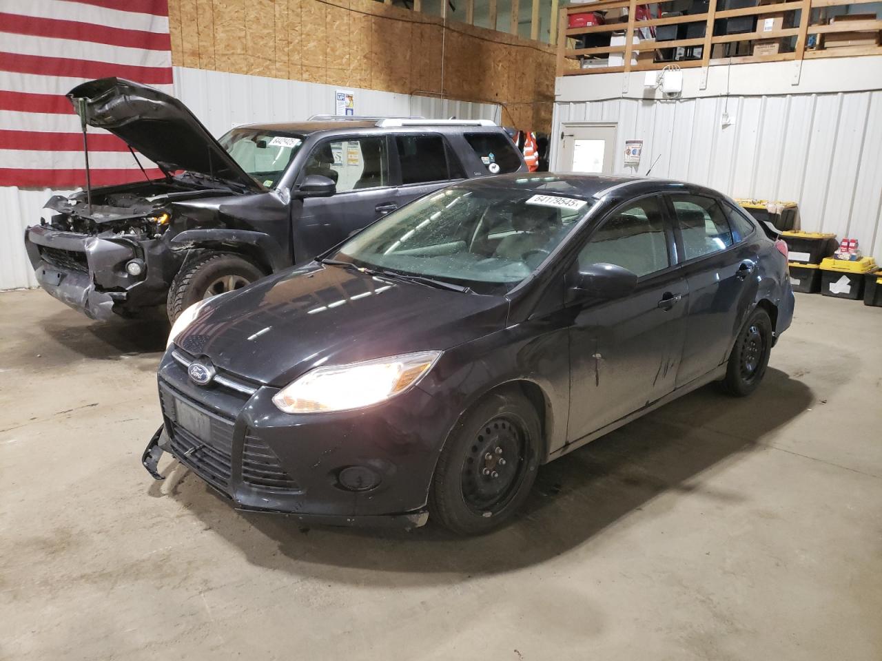 2012 Ford Focus se