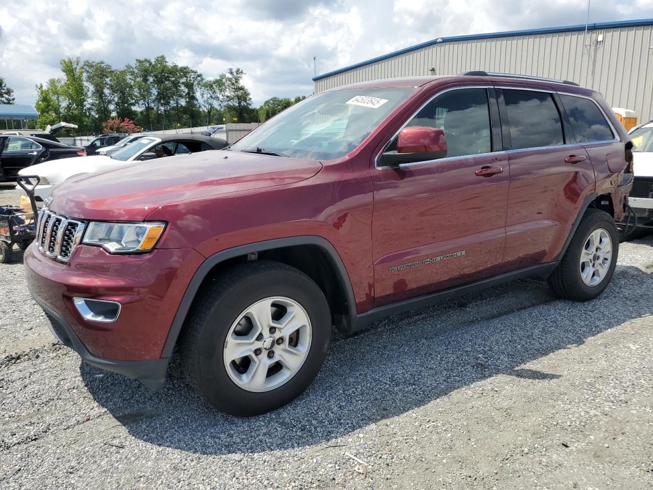 2017 Jeep Grand cher