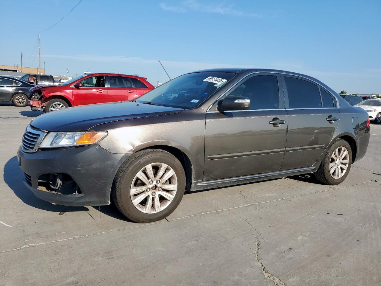 2010 Kia Optima lx
