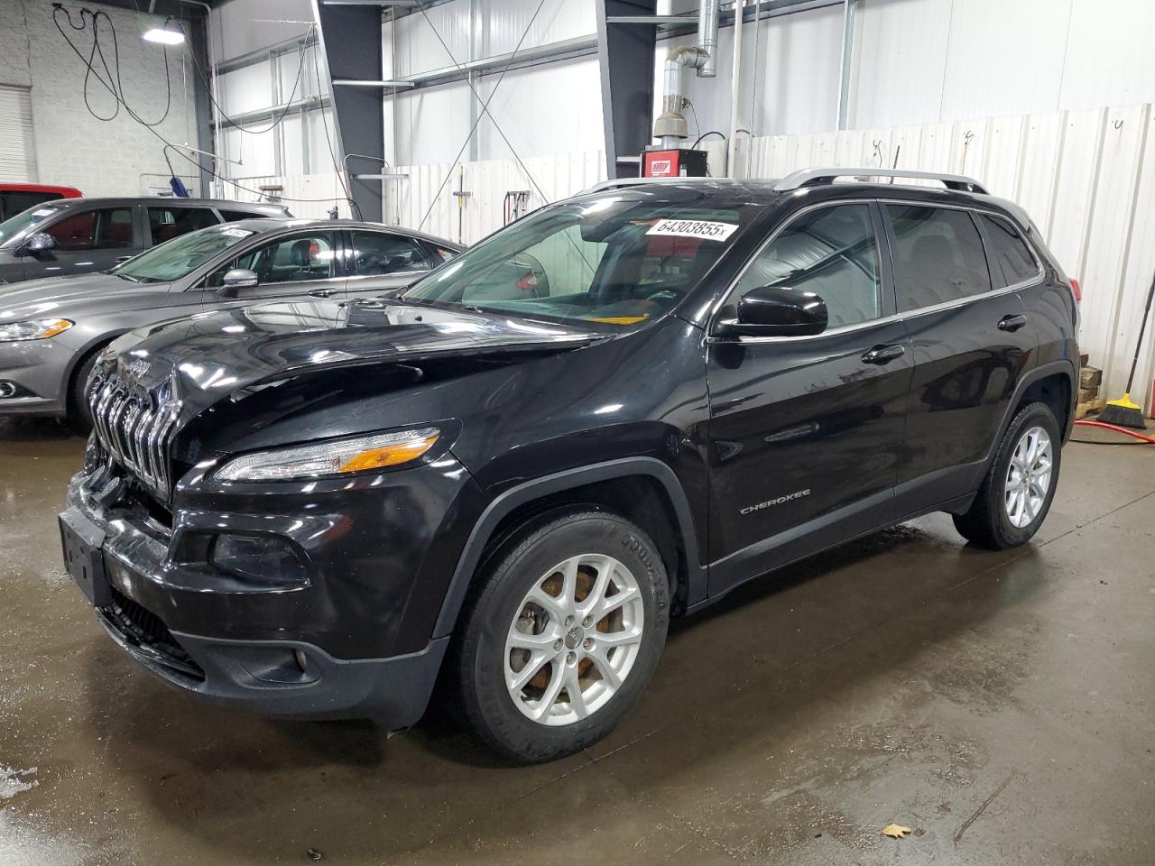 2016 Jeep Cherokee l