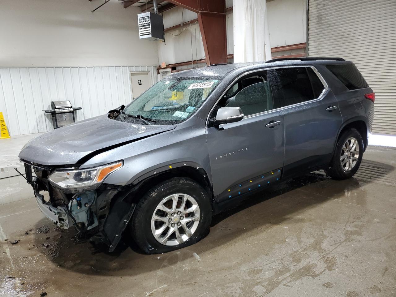 2021 Chevrolet Traverse l