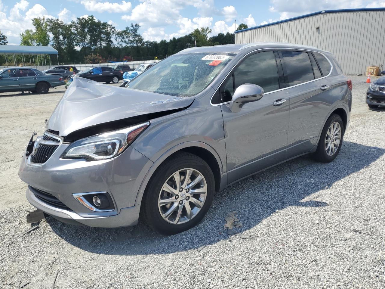 2019 Buick Envision essence