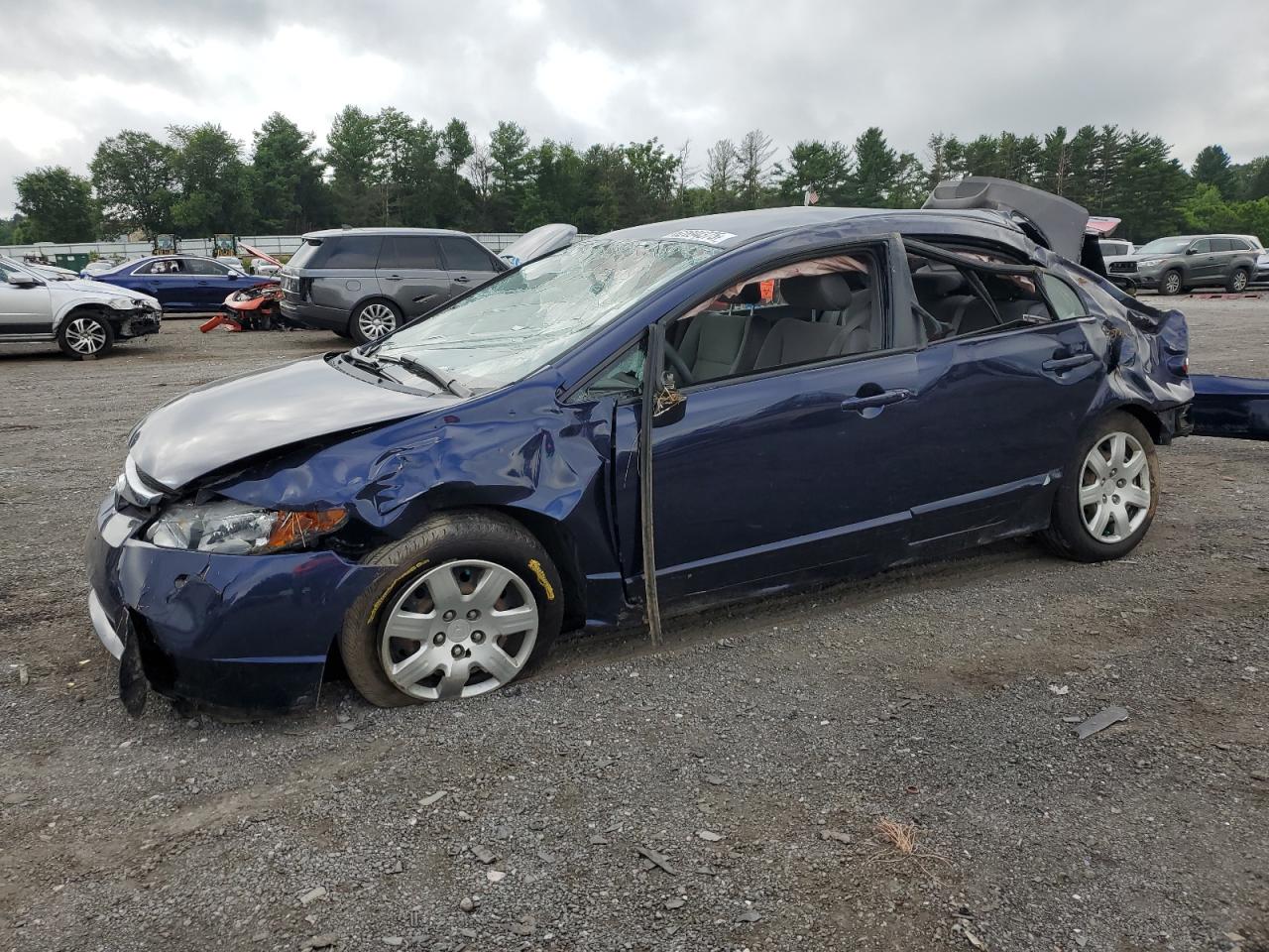 2006 Honda Civic lx