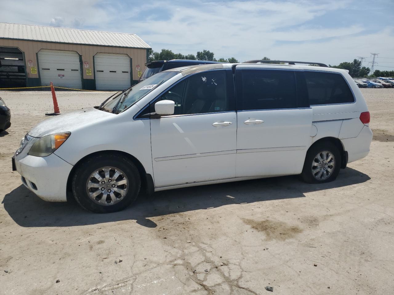 2009 Honda Odyssey ex