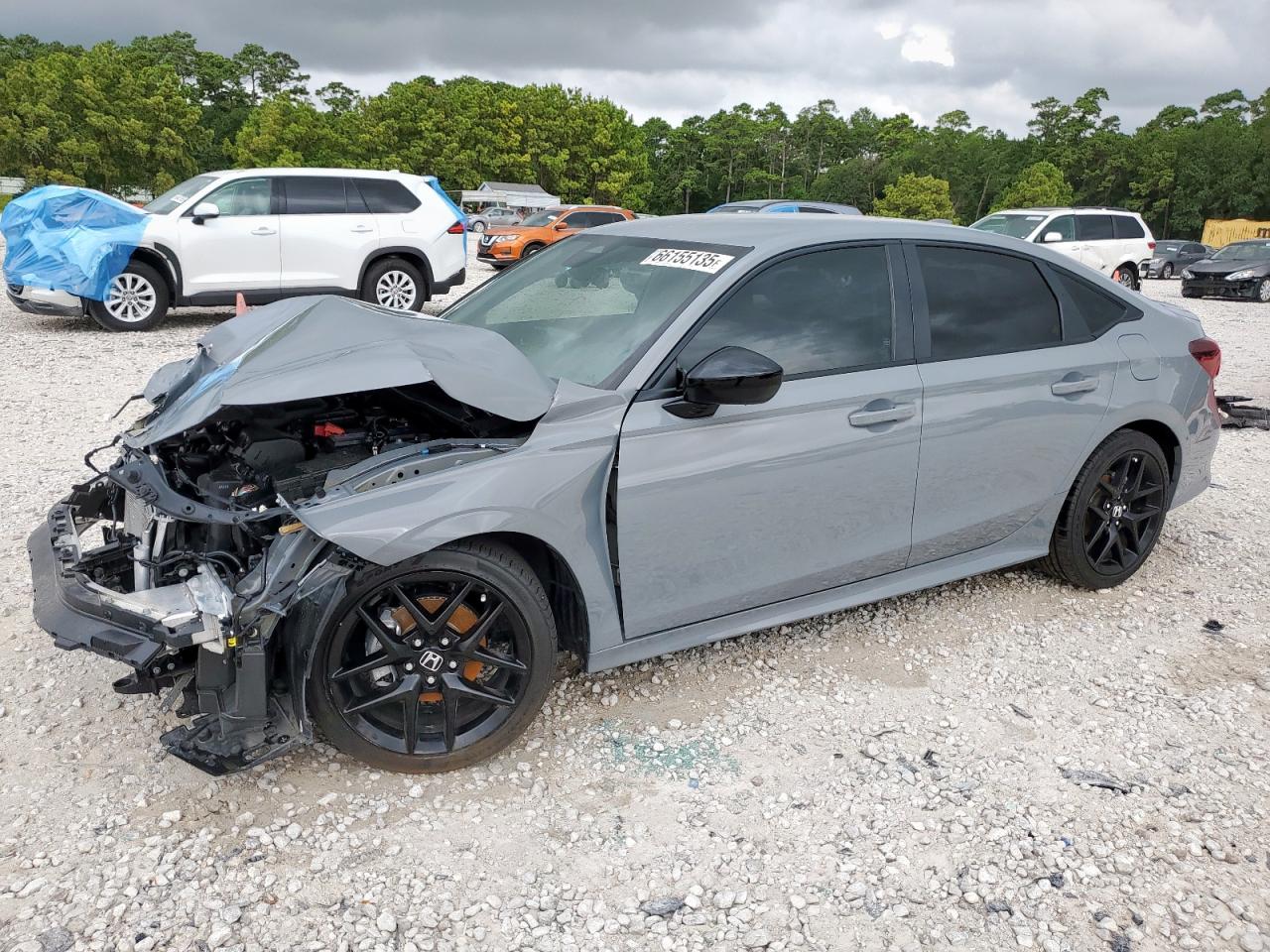 2025 Honda Civic spor