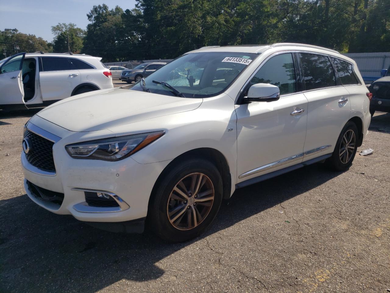 2017 Infiniti Qx60