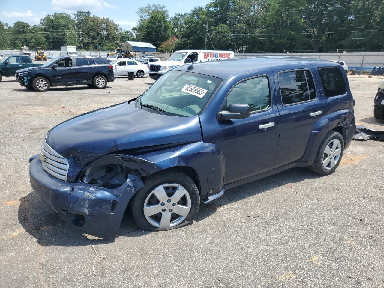 2007 Chevrolet Hhr ls