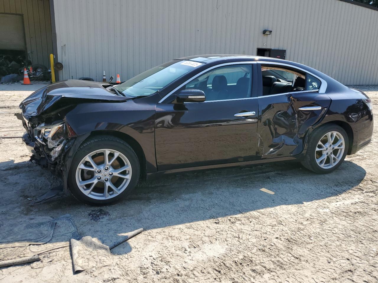 2014 Nissan Maxima s