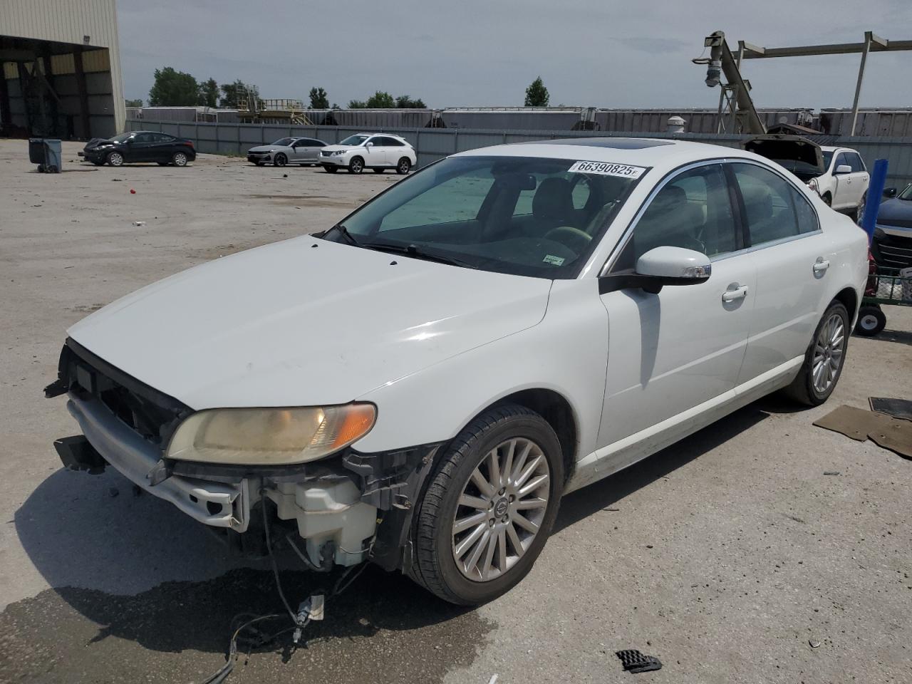 2007 Volvo S80 3.2