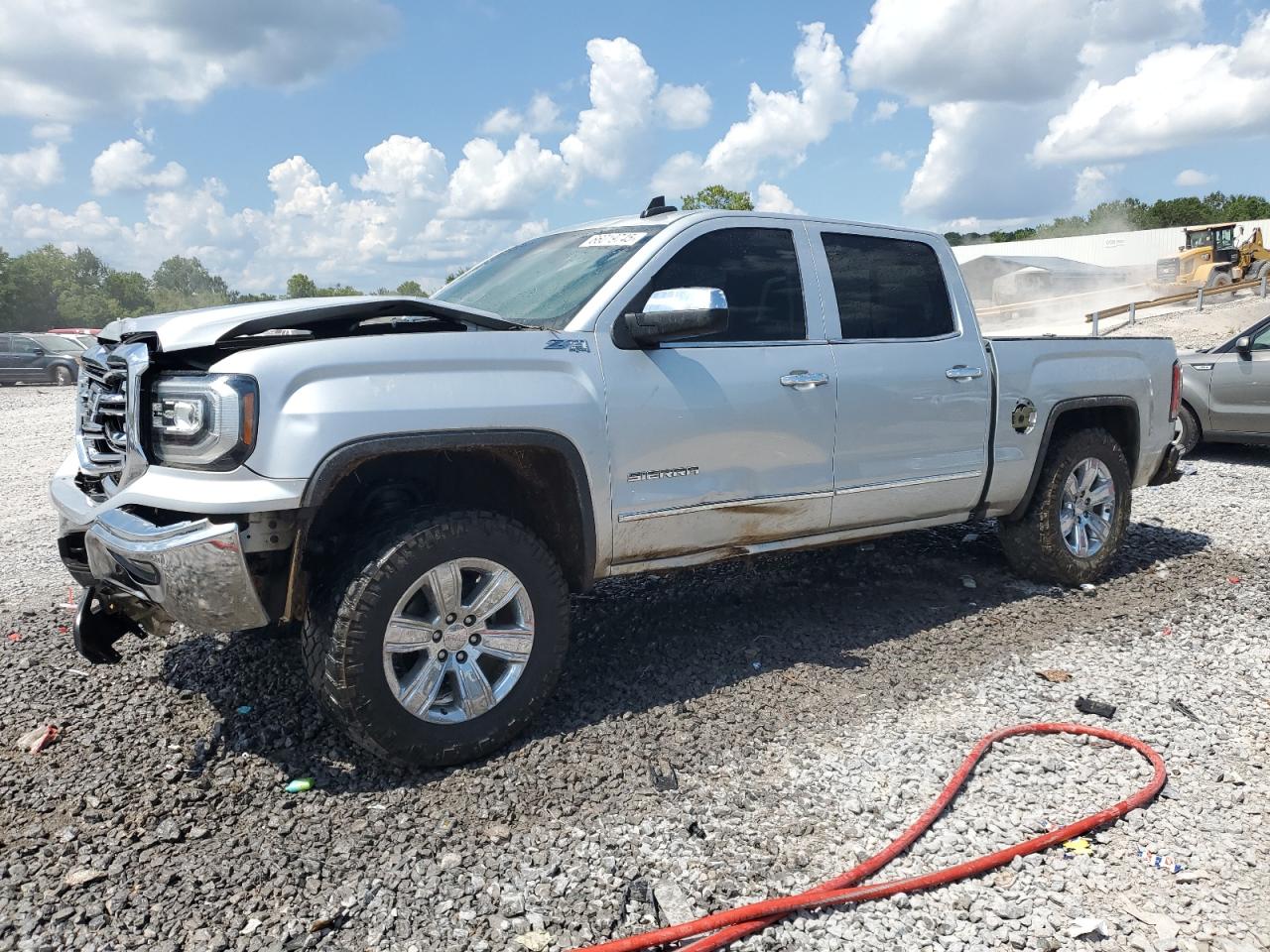 2018 Gmc SIERRA