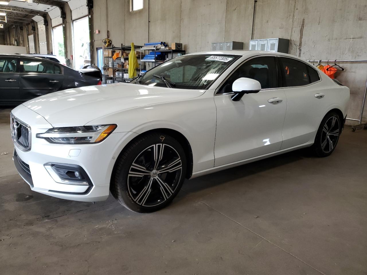 2020 Volvo S60 t6 ins