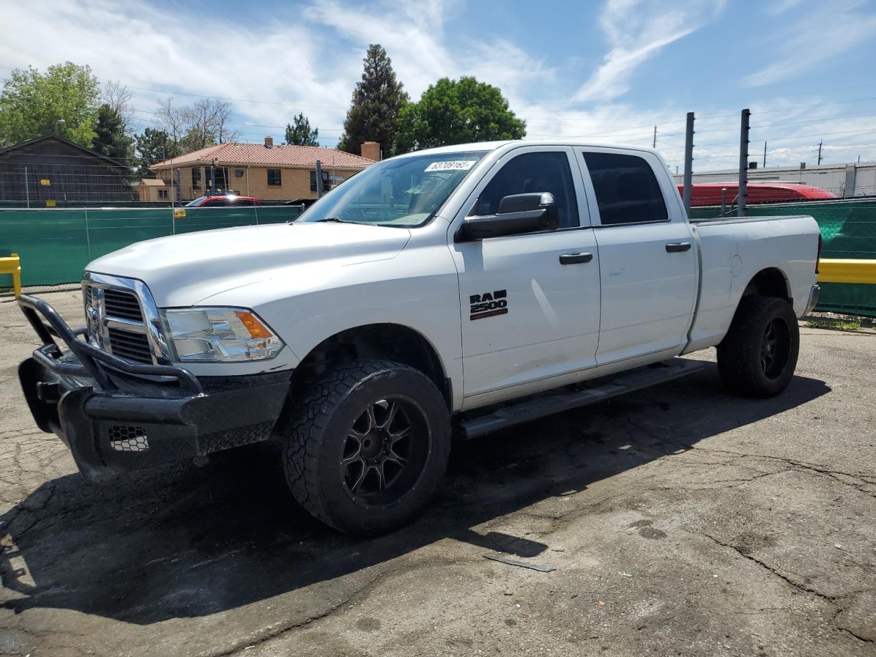 2012 Dodge Ram 2500 s
