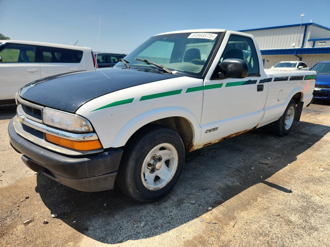 1999 Chevrolet S truck s1