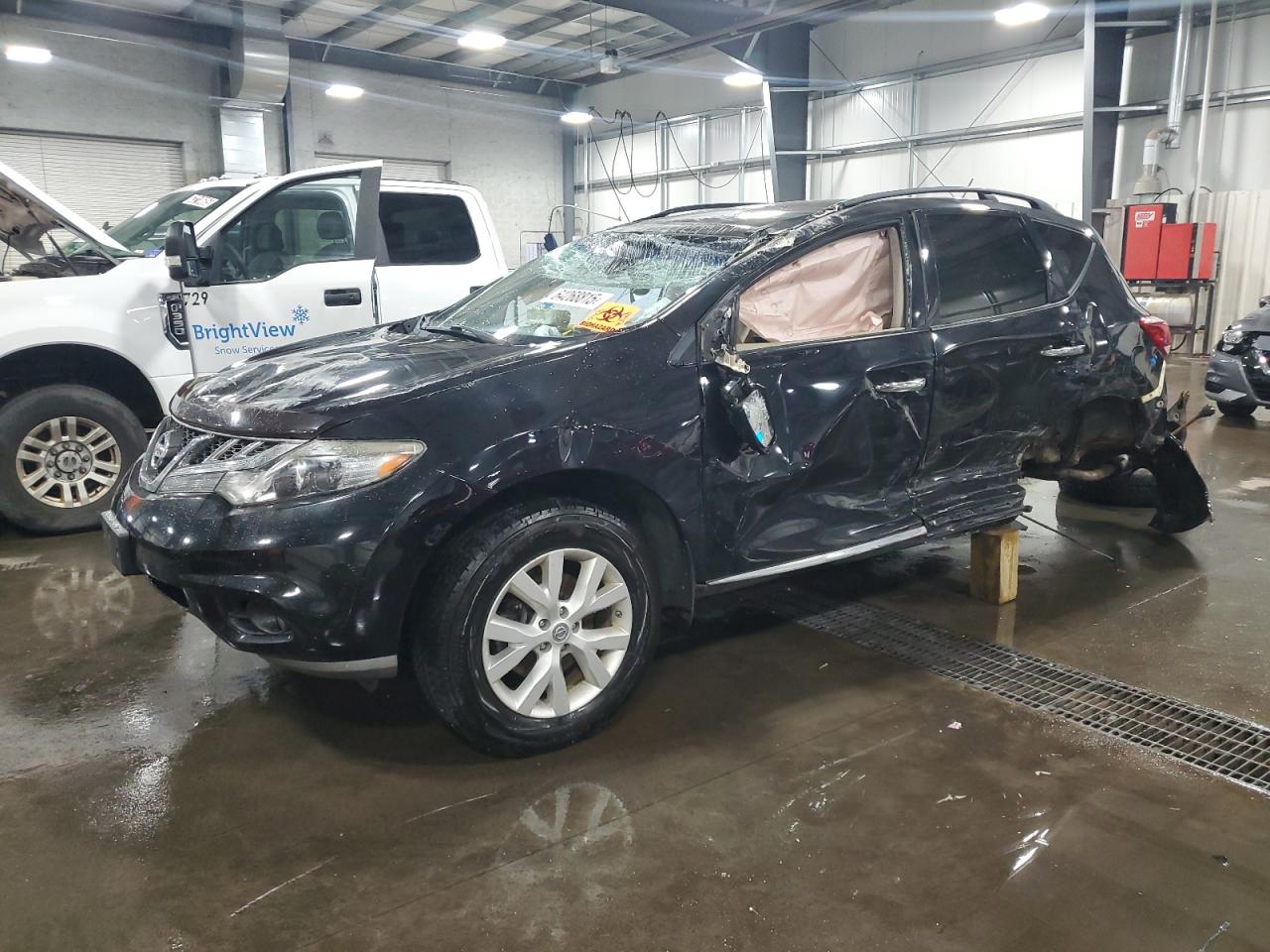 2012 Nissan Murano s