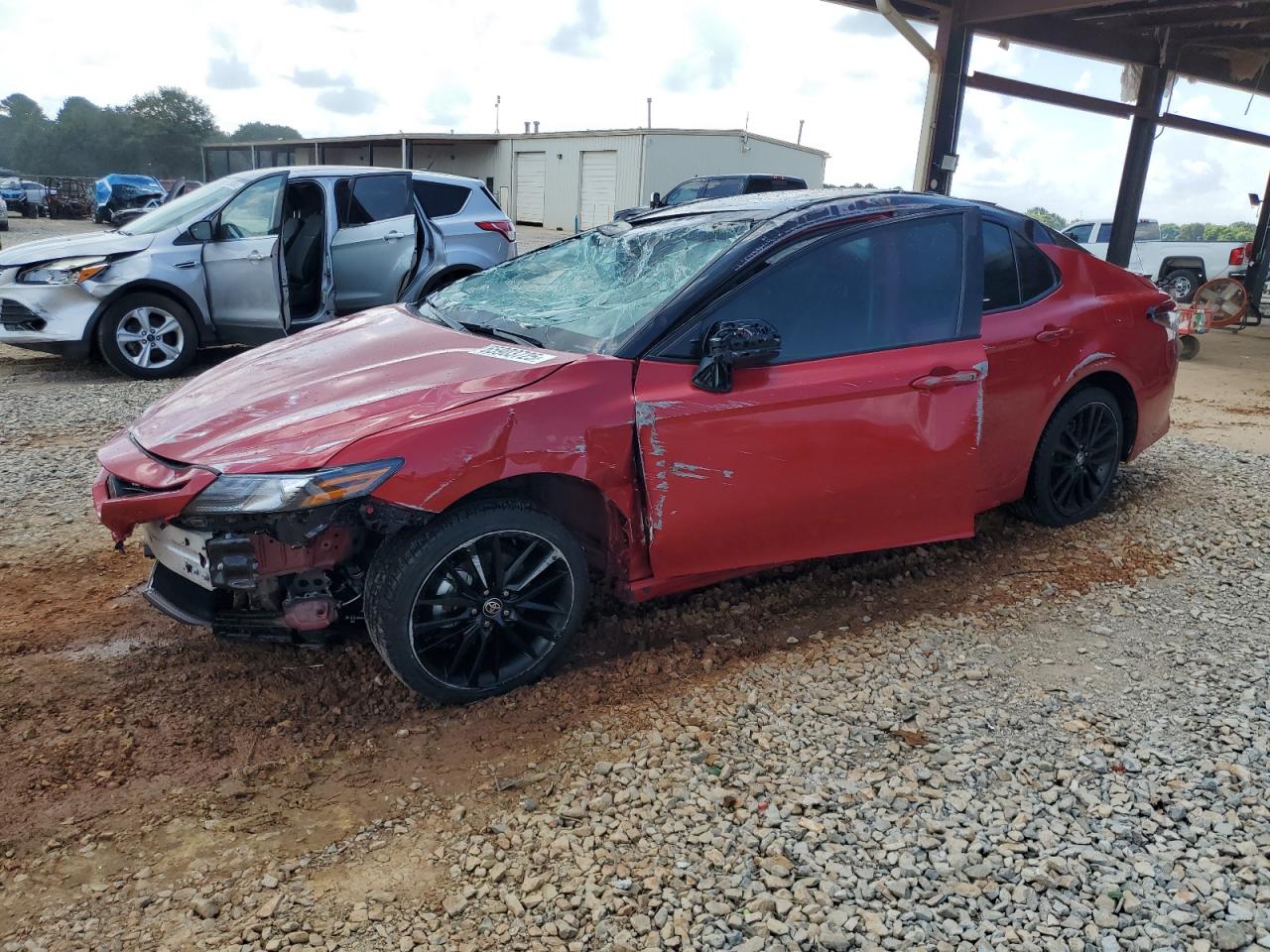 2024 Toyota Camry xse