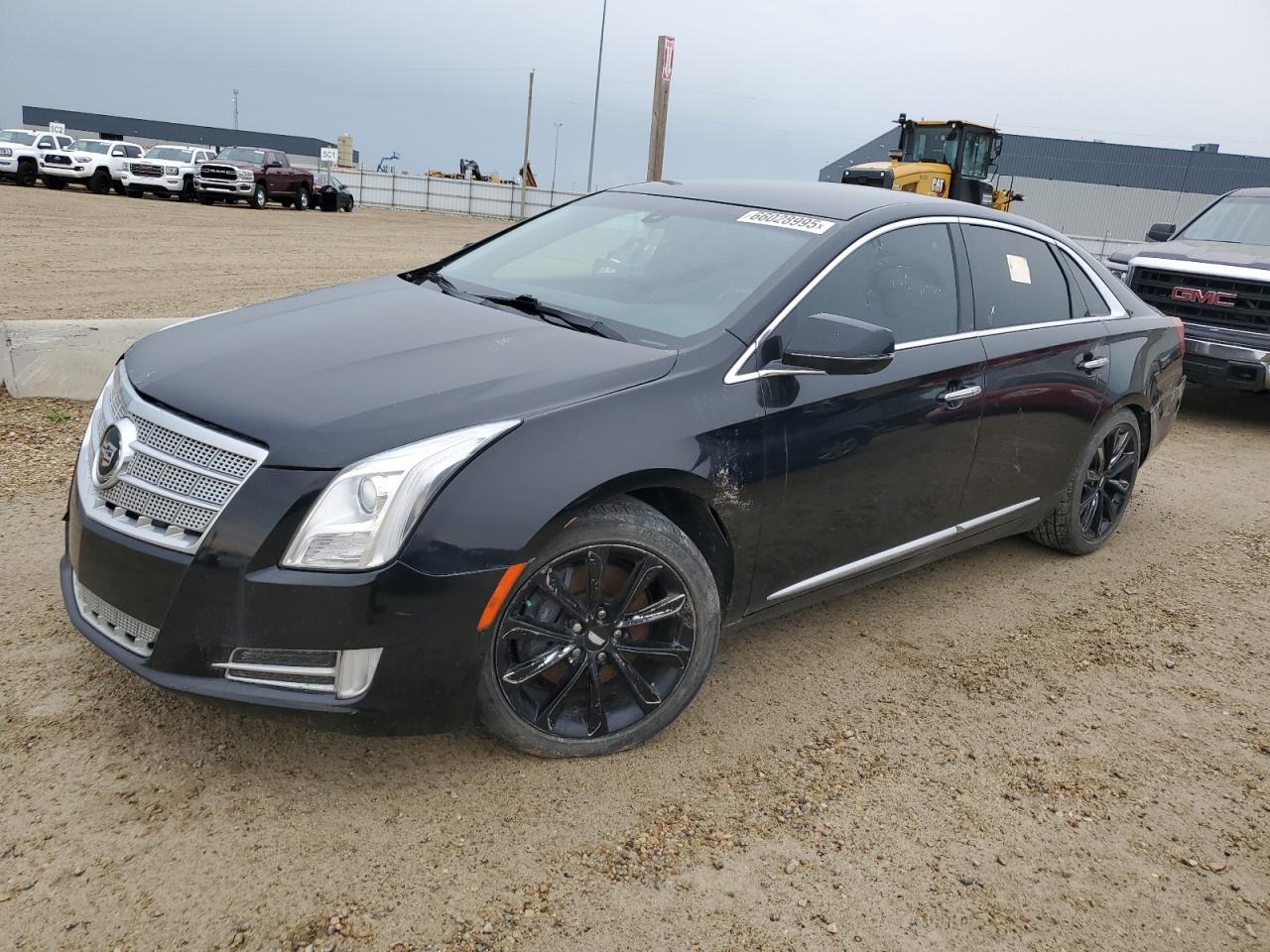 2017 Cadillac Xts
