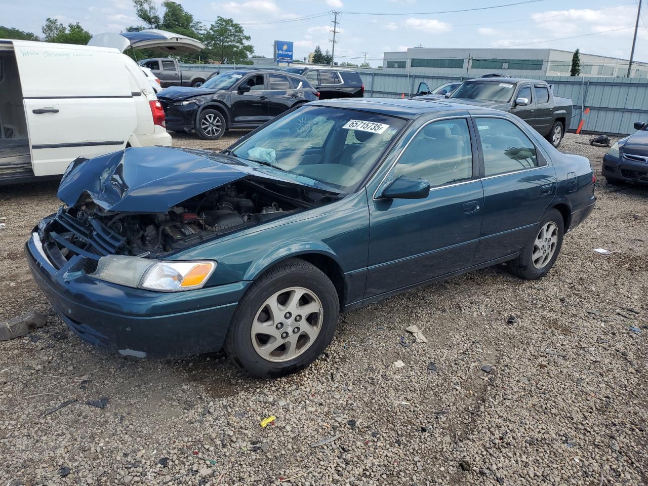 1998 Toyota Camry le