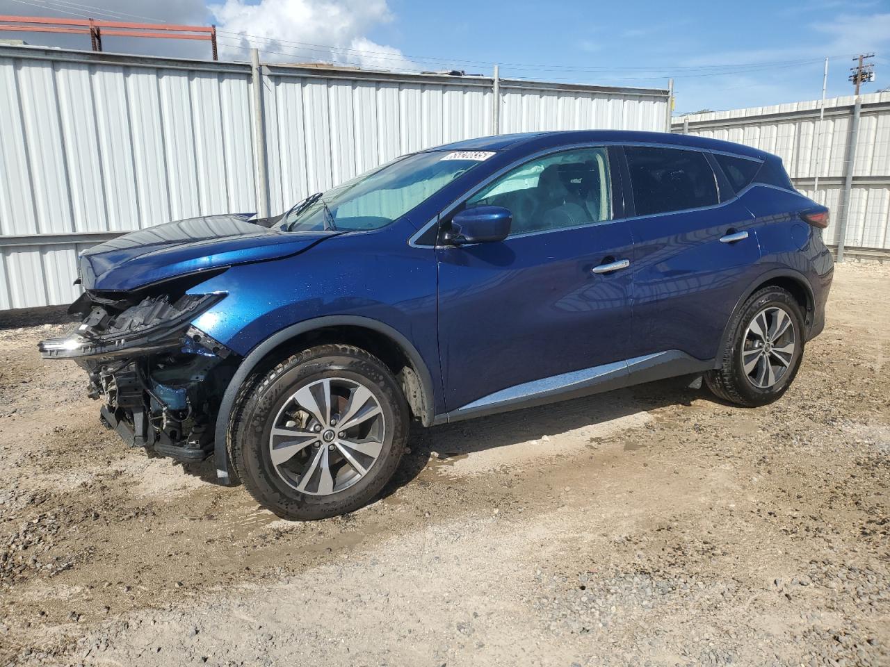 2021 Nissan Murano s