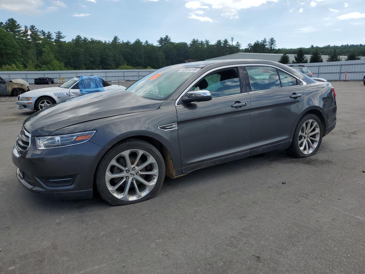 2019 Ford Taurus lim