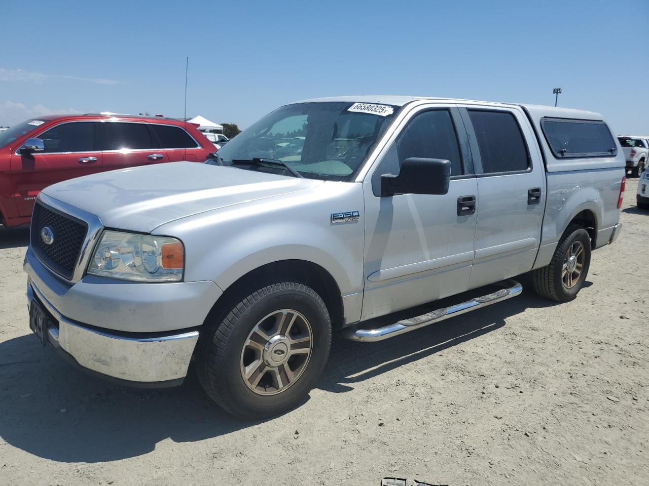 2008 Ford F150 super