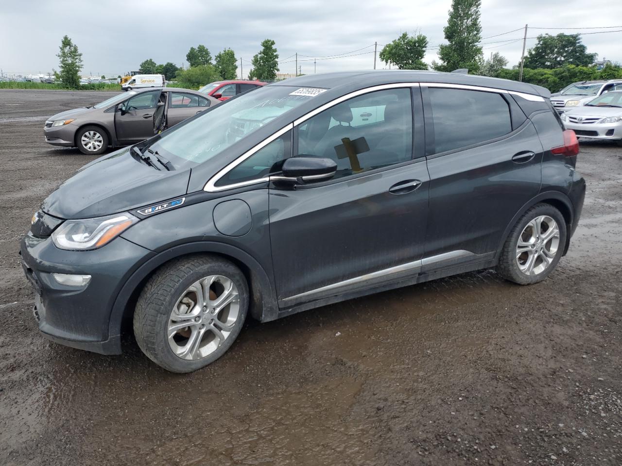 2019 Chevrolet Bolt ev lt