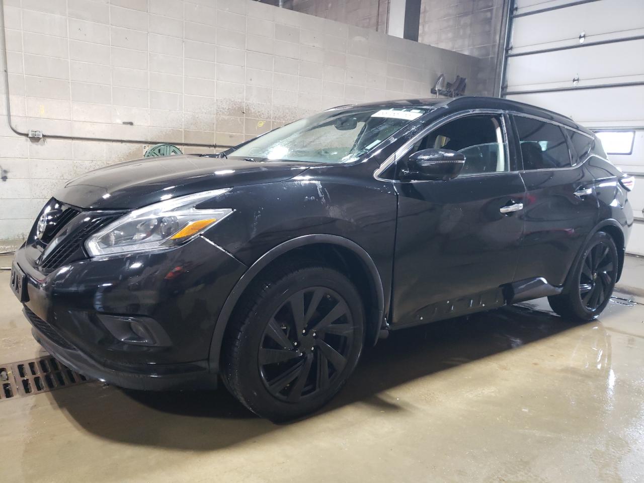 2018 Nissan Murano s