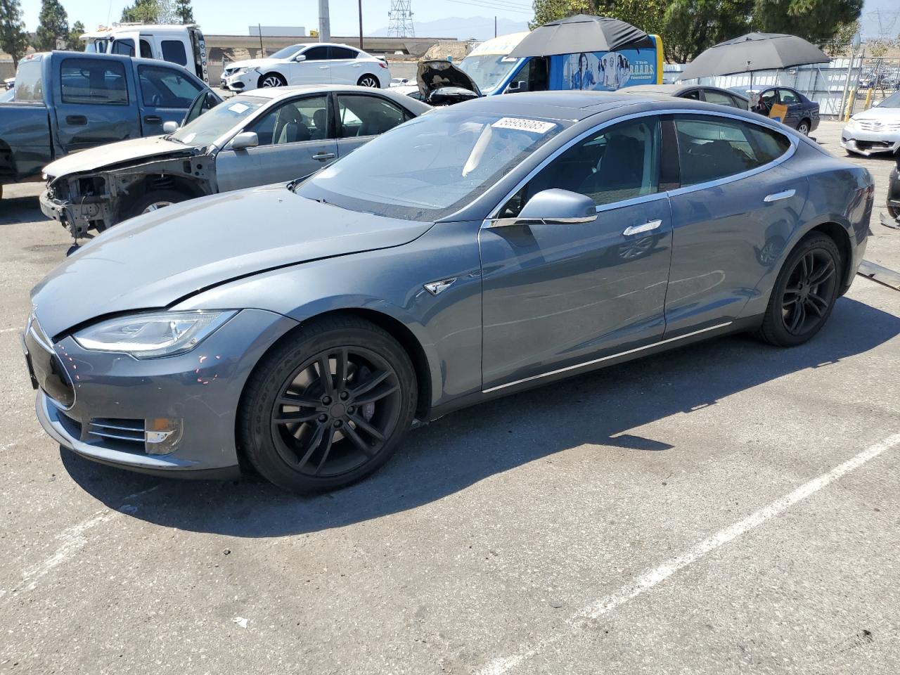 2013 Tesla Model s