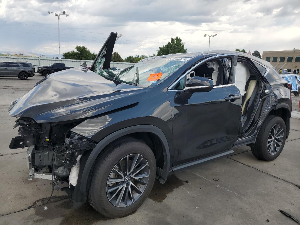 2023 Lexus Nx 250