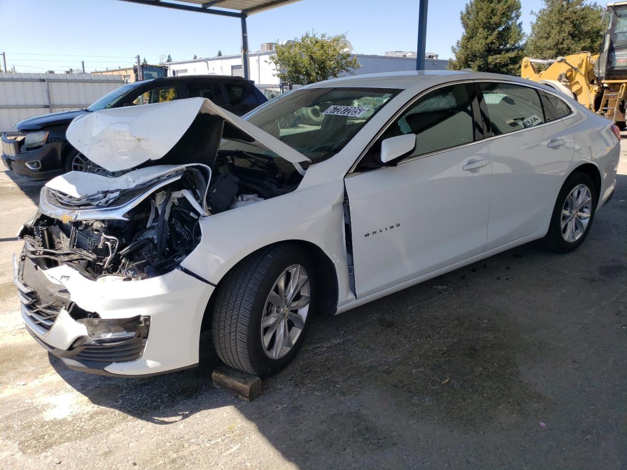 2023 Chevrolet Malibu lt