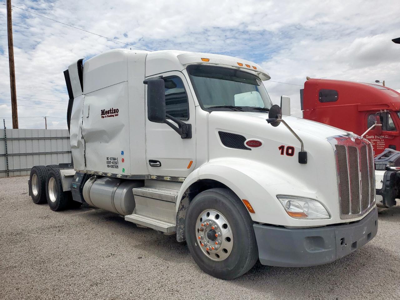 2019 Peterbilt 579
