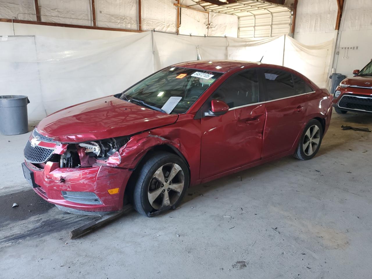 2011 Chevrolet Cruze lt