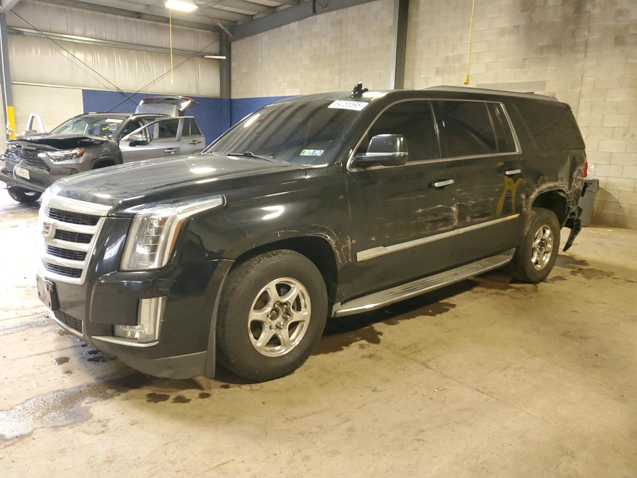 2016 Cadillac Escalade e