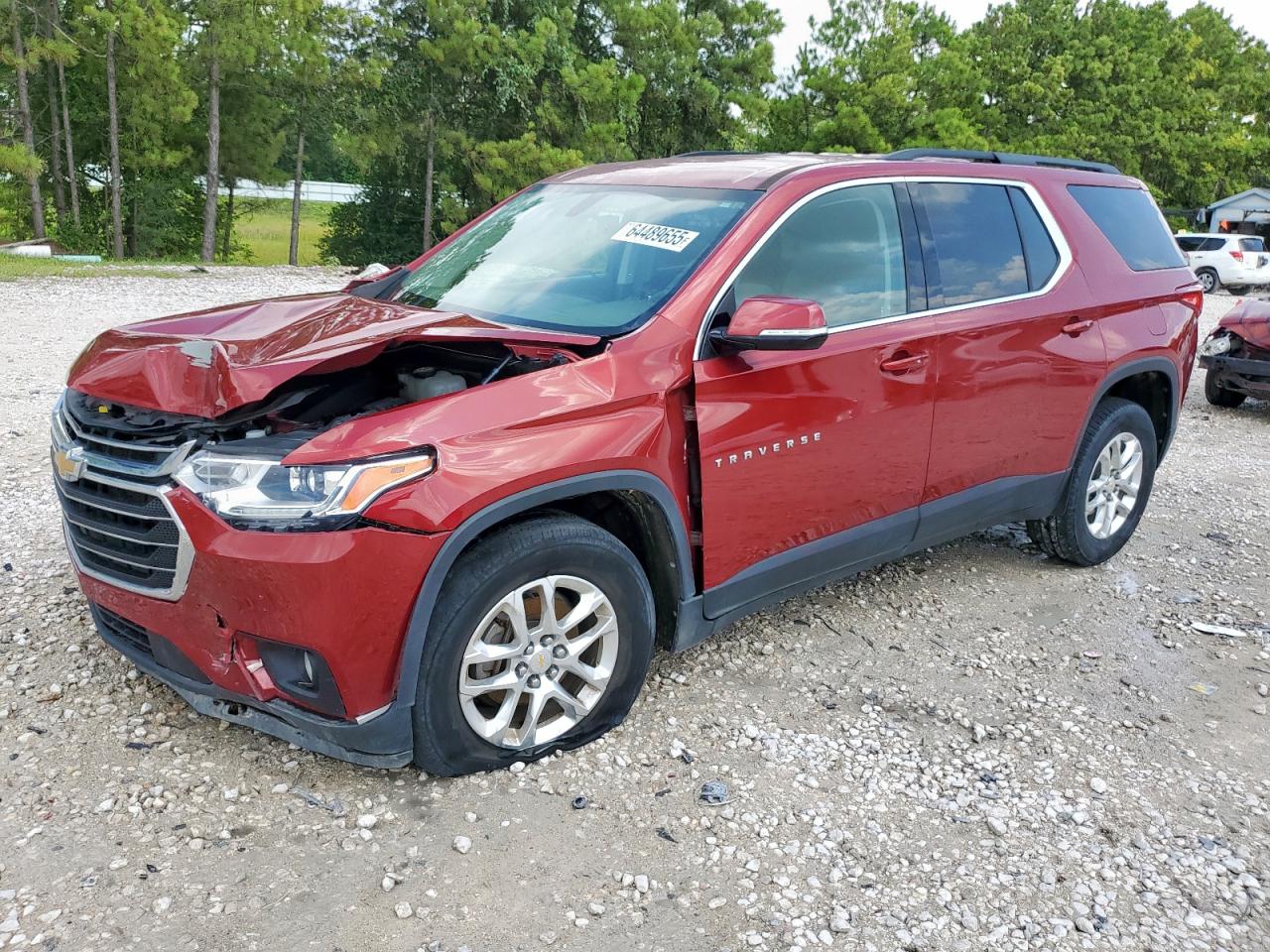 2020 Chevrolet Traverse l