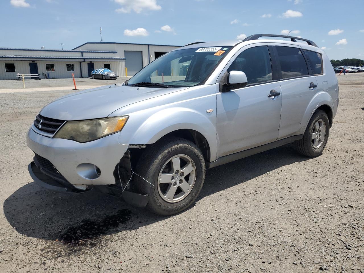 2007 Mitsubishi Outlander es