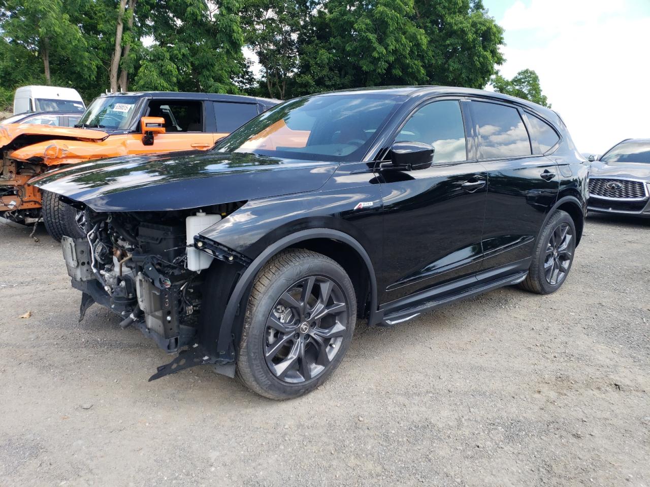 2023 Acura Mdx a-spec