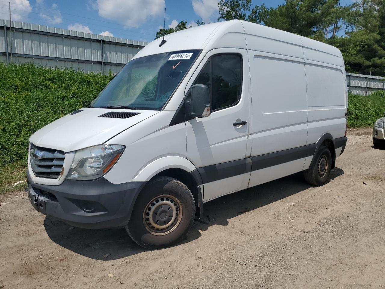 2018 Freightliner Sprinter 2
