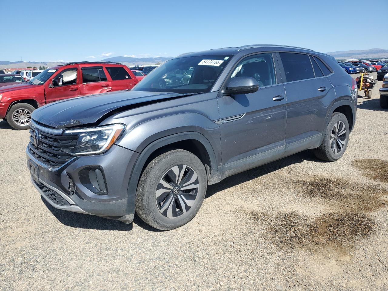 Volkswagen Atlas cross sport se