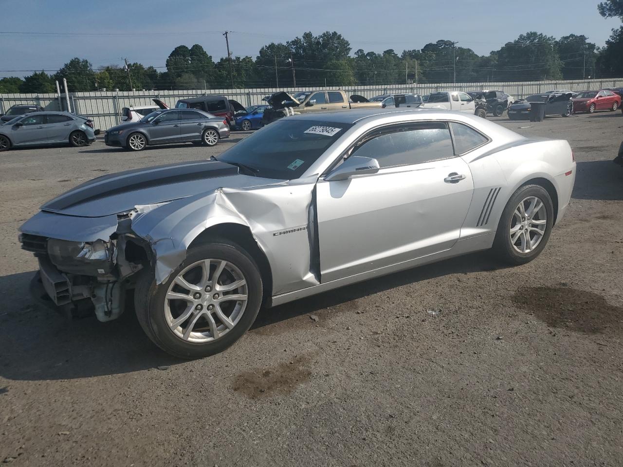 2015 Chevrolet Camaro ls
