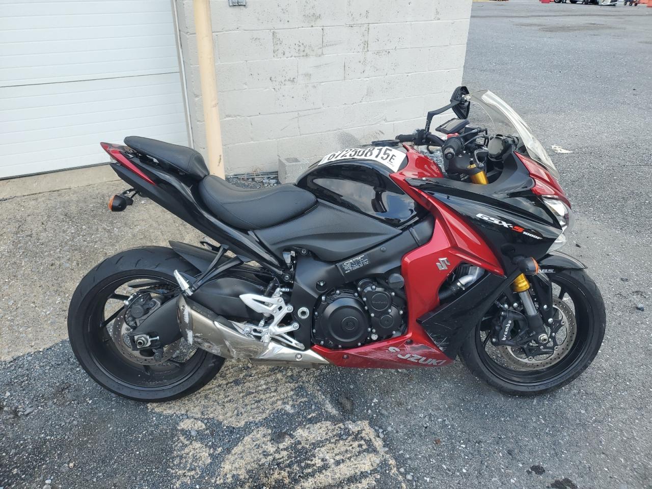 Suzuki Gsx-s1000f