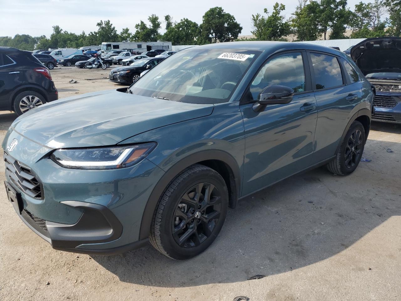 2024 Honda Hr-v sport