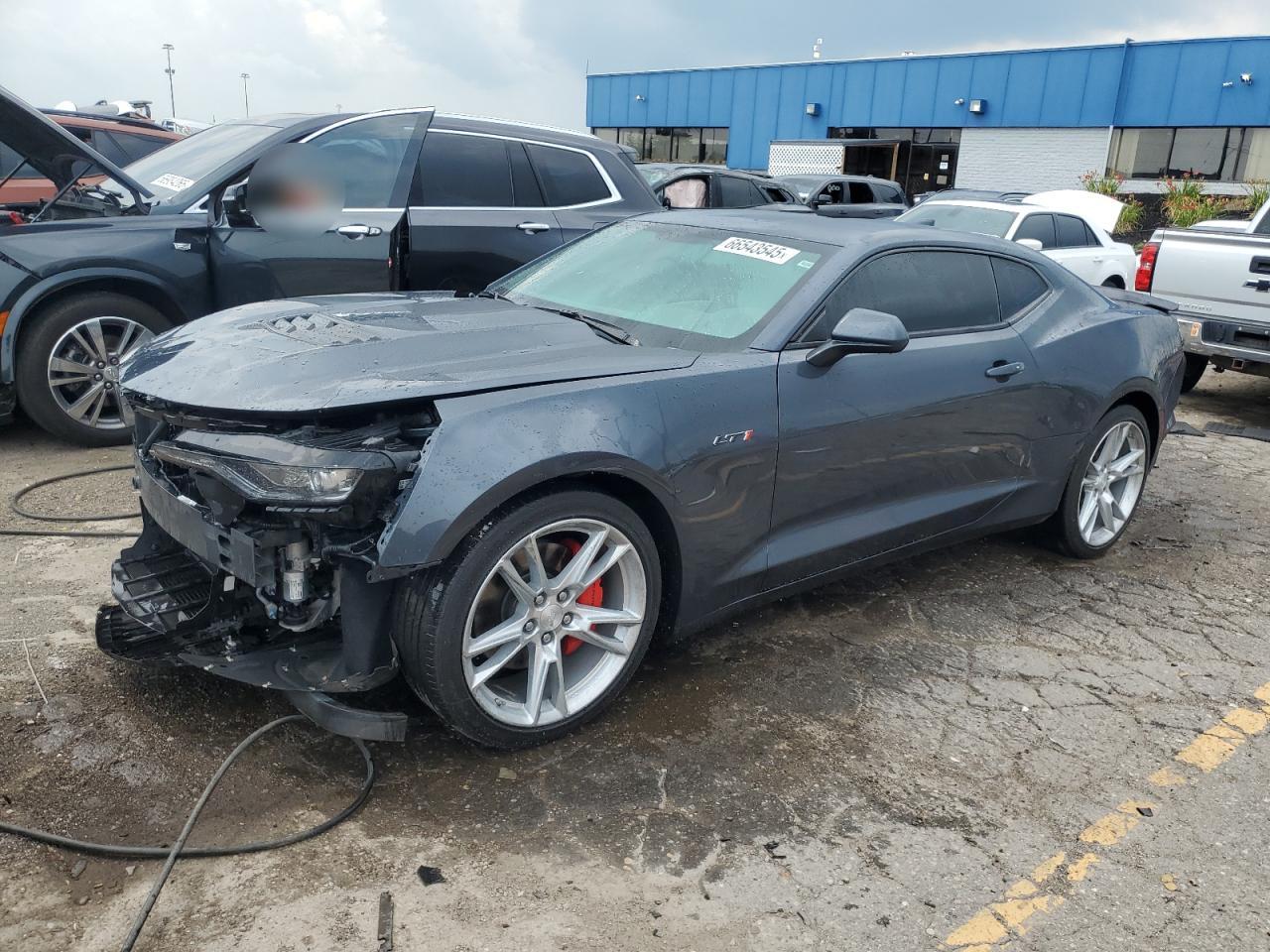 2022 Chevrolet Camaro lt1
