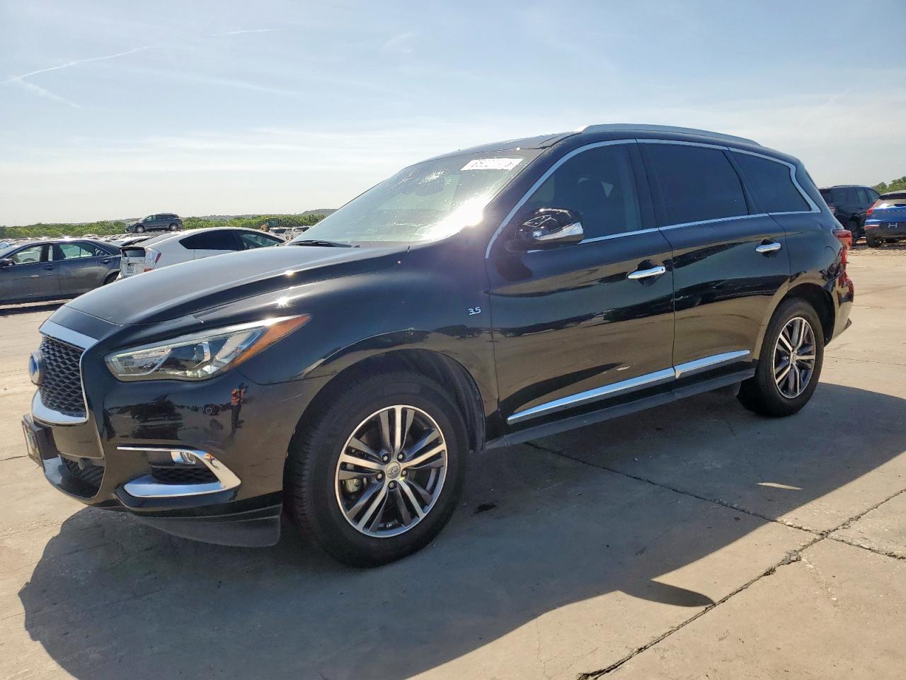 2018 Infiniti Qx60