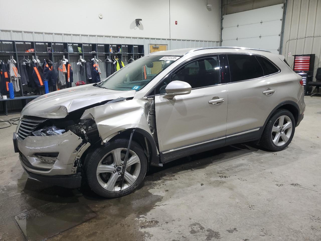 2015 Lincoln Mkc