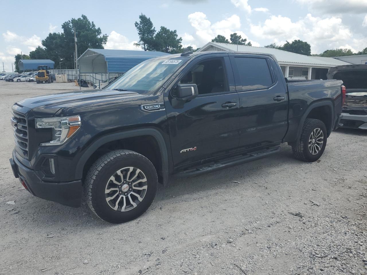 2019 Gmc Sierra k1500 at4